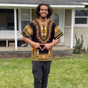 Meet your Posher, Kaleb